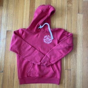 Hooded Sweatshirt UK12/US8